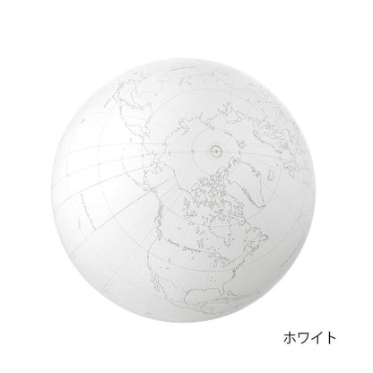 5013 地球儀《全3色》 PLOTTER 7771694