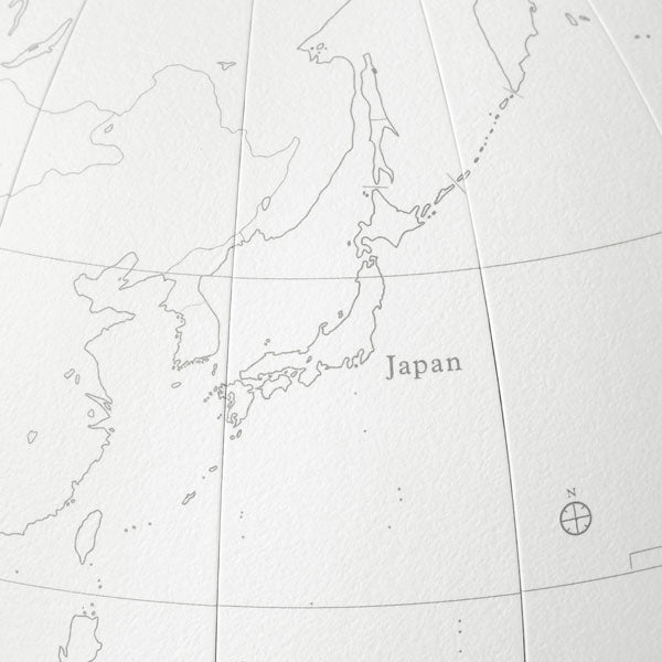 5013 地球儀《全3色》 PLOTTER 7771694