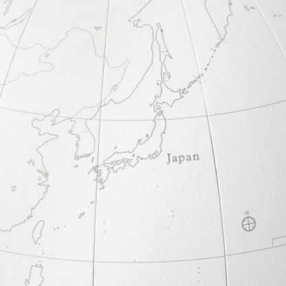 5013 地球儀《全3色》 PLOTTER 7771694