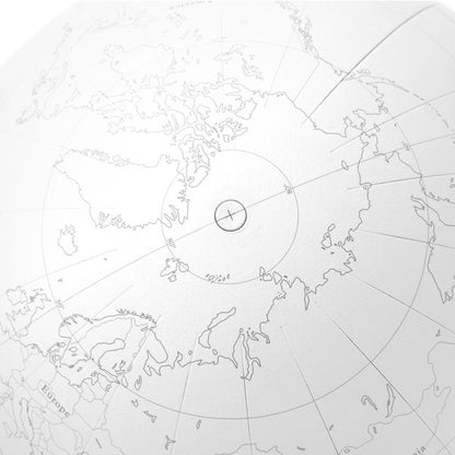 5013 地球儀《全3色》 PLOTTER 7771694