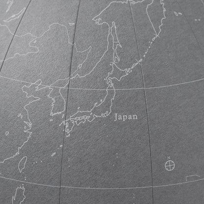 5013 地球儀《全3色》 PLOTTER 7771694