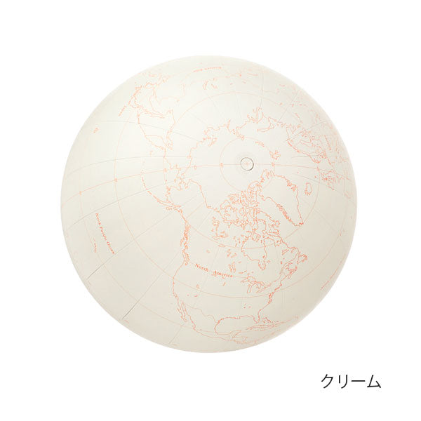 5013 地球儀《全3色》 PLOTTER 7771694