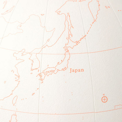 5013 地球儀《全3色》 PLOTTER 7771694