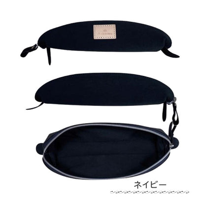 ミリクロス/MIL Cloth ペンケース アシュフォード 8727-