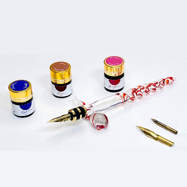 【限定】タチカワ プレミアムセット ［シェルフィッシュ］ルビーレッド ガラス軸 タチカワ PSSH01R 【送料無料※】