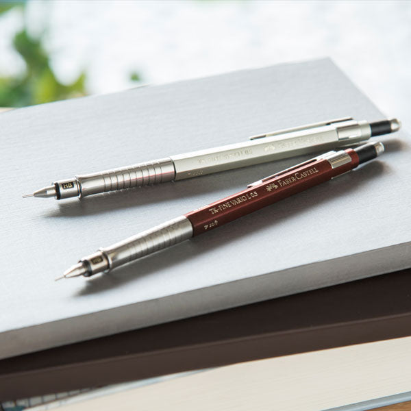 ファーバーカステル TK-FINE バリオ Lシャープペンシル HB/0.5mm [全5色] FABER-CASTELL 1355