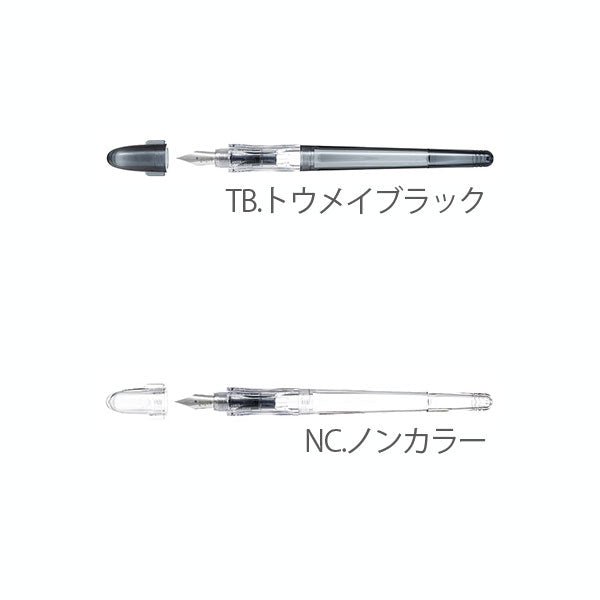 万年筆 ペン習字ペン 極細 [全2色] パイロット P-FP60R