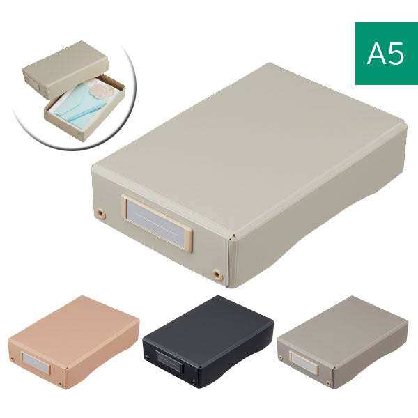 Roomy 《ルーミー》 デスクトレー  [A5] 全4色 リヒトラブ (LIHIT LAB) A-792
