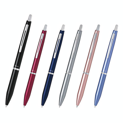 Acro1000＜アクロ＞ 油性ボールペン 0.5mm [全6色] PILOT（パイロット）BAC-1SEF 【取寄せ品】