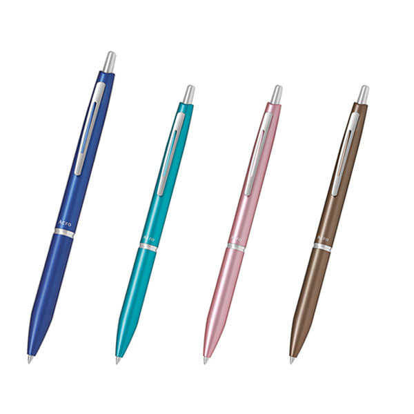 Acro1000＜アクロ＞ 油性ボールペン 0.7mm [全4色] PILOT（パイロット）BAC-1SF 【取寄せ品】