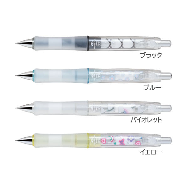 限定】『ドクターグリップCL プレイボーダー×nicola』 0.5mm