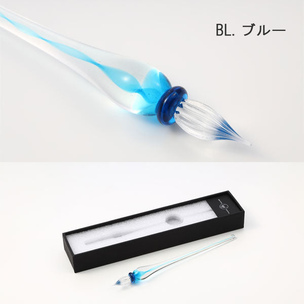 ギター ガラスペン リボン [全4色] 寺西化学工業 GLAR