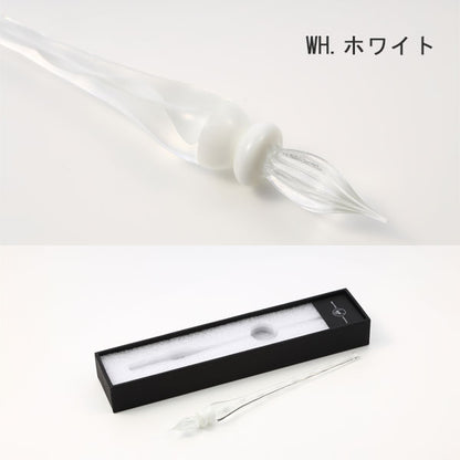 ギター ガラスペン リボン [全4色] 寺西化学工業 GLAR