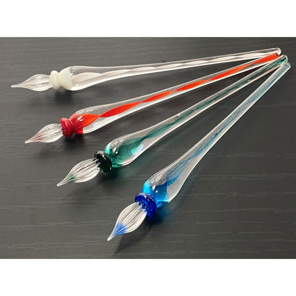 ギター ガラスペン リボン [全4色] 寺西化学工業 GLAR