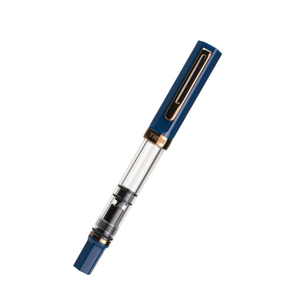 TWSBI ECO（ツイスビー エコ） 万年筆 ［インディゴブルー］ TWSBI M7449