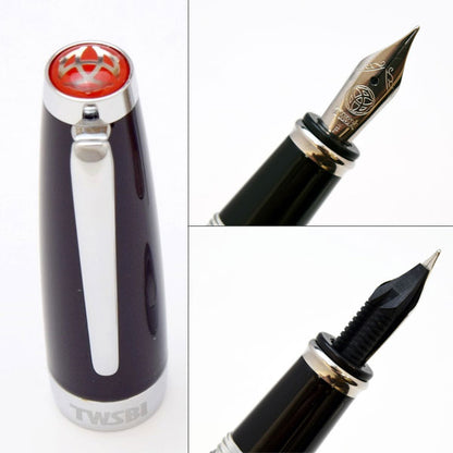 TWSBI DIAMOND Mini (ツイスビー ダイヤモンド ミニ) 万年筆 [クラシック] TWSBI M7443