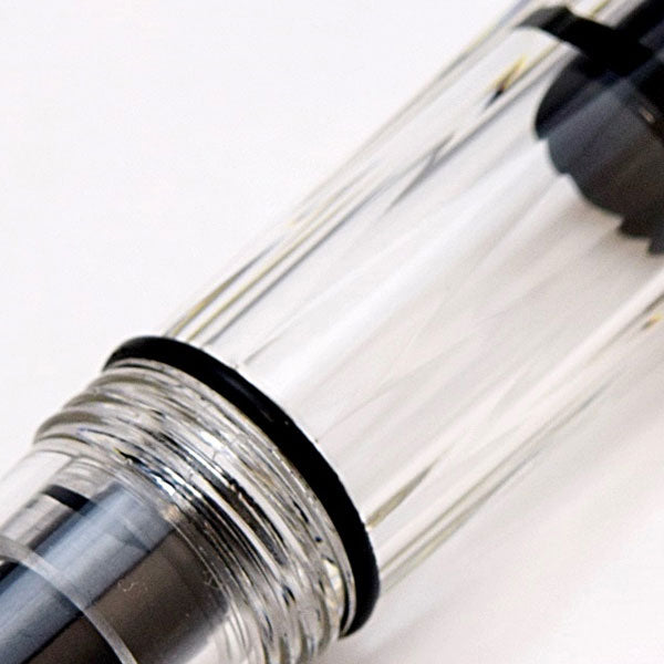 TWSBI DIAMOND Mini (ツイスビー ダイヤモンド ミニ) 万年筆 [クリア] TWSBI M744