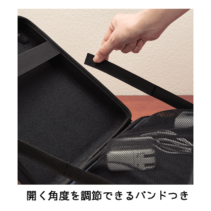 一部限定色！ALTNAハードシェルバッグ＜Mサイズ＞ [全3色] リヒトラブ　 A-7754-**