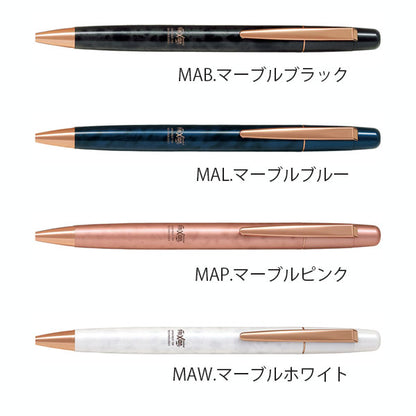 フリクションポイント ノックビズ 0.4mm 超極細 [全4色] パイロット LFPK-3SS4-MA 【取寄せ品】
