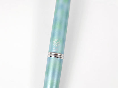 【大原美術館×うさぎやオリジナル】キャップレス万年筆 クロード・モネ ≪睡蓮≫ 第2弾 ペン先5種類 パイロット OM-FCUO25-S2【お一人様ペン先各種1本まで】【送料無料※】