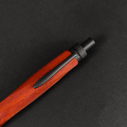 【KURASHIKI BNG.】 SPIRA -スピラ- 木軸 ＜パドック＞ ボールペン/シャープペンシル うさぎやオリジナル