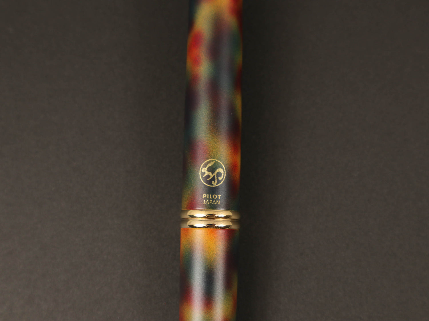 【大原美術館×うさぎやオリジナル】キャップレス万年筆 エル・グレコ ≪受胎告知≫ ペン先5種類 パイロット OM-FCUO25-JK【お一人様ペン先各種1本まで】【送料無料※】