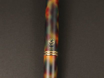 【大原美術館×うさぎやオリジナル】キャップレス万年筆 エル・グレコ ≪受胎告知≫ ペン先5種類 パイロット OM-FCUO25-JK【お一人様ペン先各種1本まで】【送料無料※】