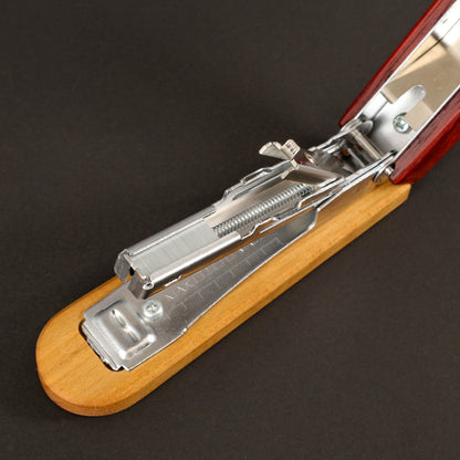 【KURASHIKI BNG.】 ACUS -アクス- 木製ステープラー 10号針対応 うさぎやオリジナル