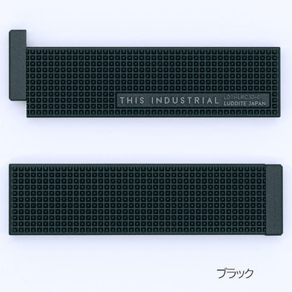 【5/1角乢】THIS INDUSTRIAL 芯ケース3 エッセンシャル ダイヤモンドヘッド［全4色］ シャープ芯 ケース ラダイト［Luddite］LDTI-LRC3D-【送料無料※】