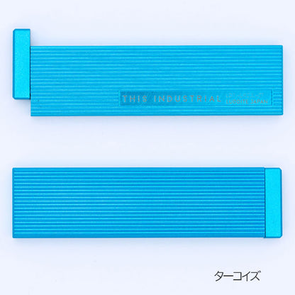 【5/1角乢】THIS INDUSTRIAL 芯ケース3 エッセンシャル ライン［全4色］ シャープ芯 ケース ラダイト［Luddite］LDTI-LRC3L-【送料無料※】