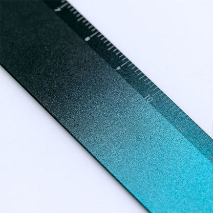 THIS INDUSTRIAL A6063 Ruler［全3種］ 15cm ルーラー 定規 ラダイト［Luddite］LDTI-AR- ［M便 1/10］