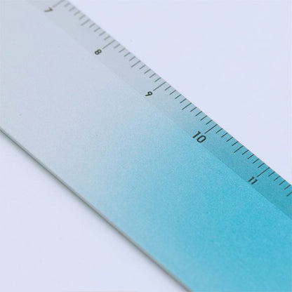THIS INDUSTRIAL A6063 Ruler［全3種］ 15cm ルーラー 定規 ラダイト［Luddite］LDTI-AR- ［M便 1/10］
