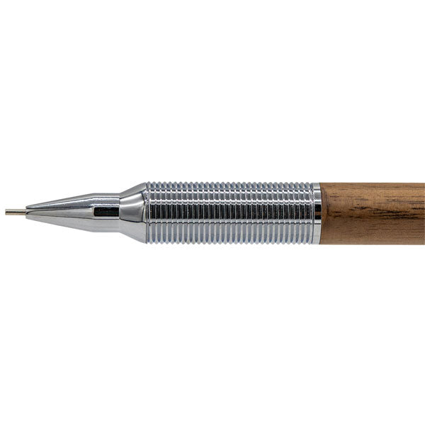 EverDraw Wood Model 0.5 メカニカルペンシル 木軸 0.5mm [ウォールナット/チェリーウッド] ラダイトLDW-MP4-05 [M便 1/3]