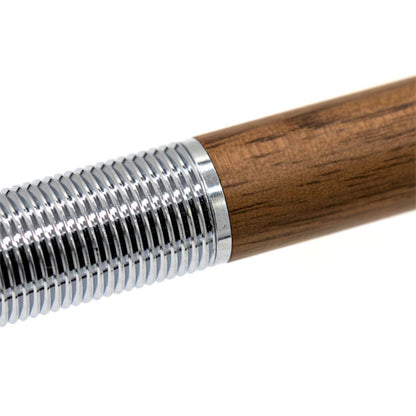 EverDraw Wood Model 0.5 メカニカルペンシル 木軸 0.5mm [ウォールナット/チェリーウッド] ラダイトLDW-MP4-05 [M便 1/3]