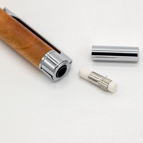 EverDraw Wood Model 0.5 メカニカルペンシル 木軸 0.5mm