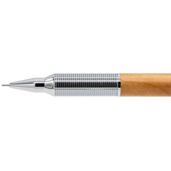 EverDraw Wood Model 0.5 メカニカルペンシル 木軸 0.5mm [ウォールナット/チェリーウッド] ラダイトLDW-MP4-05 [M便 1/3]