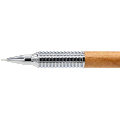 EverDraw Wood Model 0.5 メカニカルペンシル 木軸 0.5mm [ウォールナット/チェリーウッド] ラダイトLDW-MP4-05 [M便 1/3]