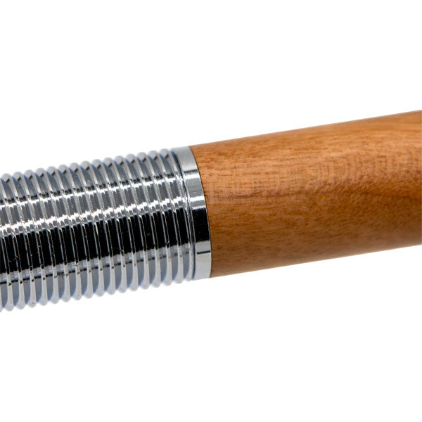 EverDraw Wood Model 0.5 メカニカルペンシル 木軸 0.5mm [ウォールナット/チェリーウッド] ラダイトLDW-MP4-05 [M便 1/3]