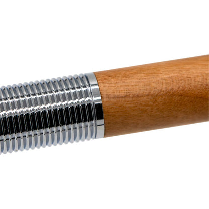 EverDraw Wood Model 0.5 メカニカルペンシル 木軸 0.5mm [ウォールナット/チェリーウッド] ラダイトLDW-MP4-05 [M便 1/3]