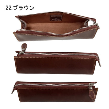 ASHFORD ペンケース [全4色] アシュフォード 8730