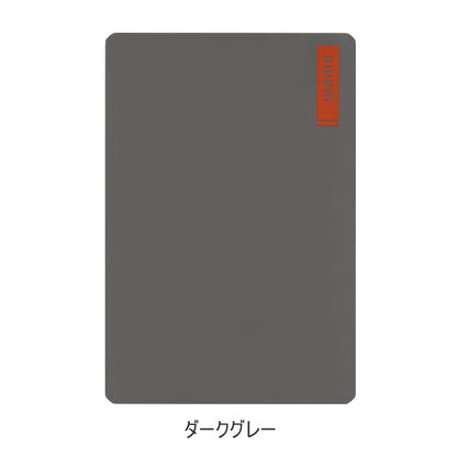 《ウェアラブルメモ》パッドタイプ・Lサイズ[全4色]コスモテック　WEMOP-*-L