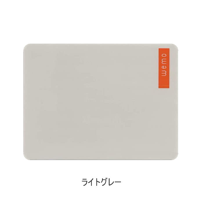 wemo《ウェアラブルメモ》パッドタイプ・Mサイズ  [全4色] コスモテック　WEMOP-*-M