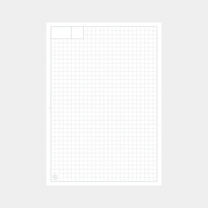 手帳のように使えるノート HITOTOKI NOTE ノート・カバー・下敷き3点セット パスポートサイズ ノート：デイリータイプ/ドット方眼3.15ｍｍ [全5柄] キングジム HN-PF