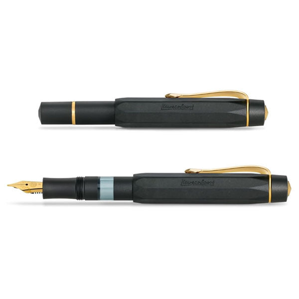 Kaweco《カヴェコ》万年筆 PISTON AL SPORT ［ペン先 EF/F/M］専用缶入り カヴェコ 1100032【送料無料※】