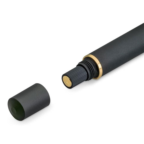 Kaweco《カヴェコ》万年筆 PISTON AL SPORT ［ペン先 EF/F/M］専用缶入り カヴェコ 1100032【送料無料※】