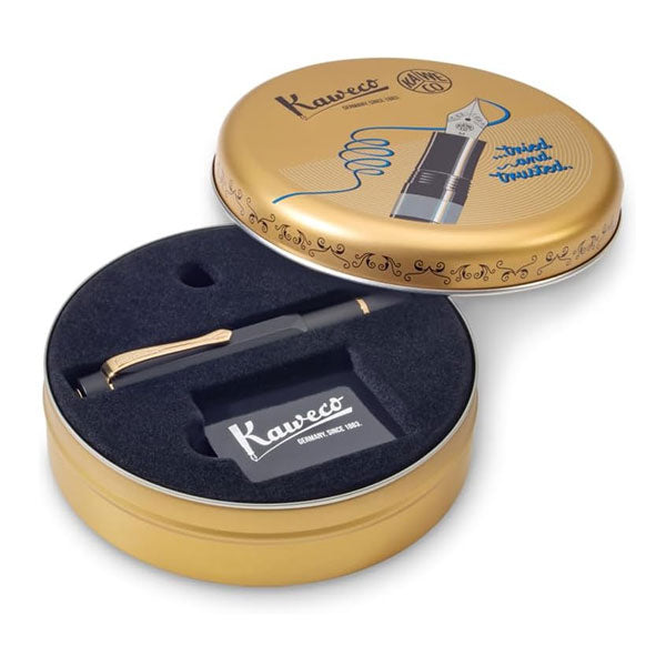 kaweco sport V16 EF 万年筆 ケース付き カヴェコスポーツ万年筆のルーツ「V16 EF」は高性能かつ最も