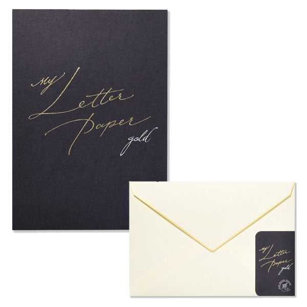 便箋・封筒 My Letter Paper [gord] G.C.PRESS/ジーシー 502-92/502-93 [M便 1/4]