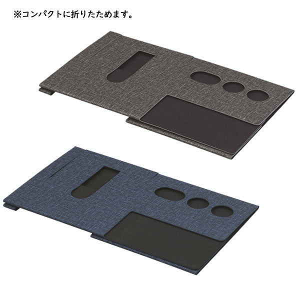 ori-pact デスクオーガナイザーM [全2色]  多用途小物入れ ナカバヤシ NOP-D02