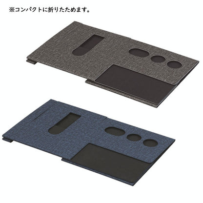 ori-pact デスクオーガナイザーM [全2色]  多用途小物入れ ナカバヤシ NOP-D02