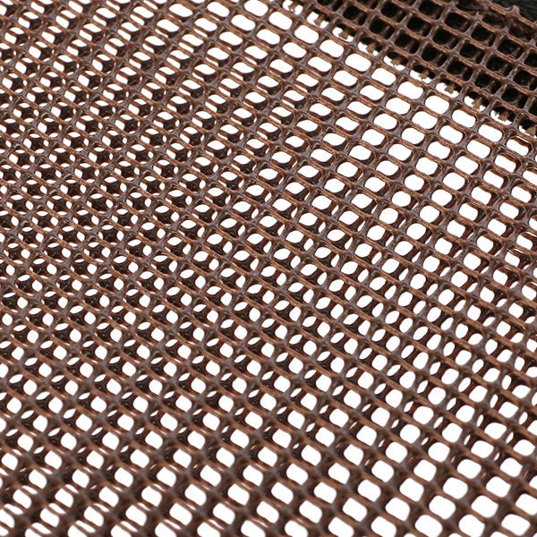 コンター フラットペンケース メッシュ [全2色] デルフォニックス